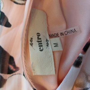 Long Dress with short liner